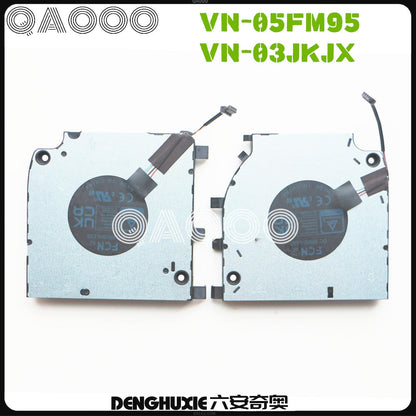 DELL PRO MAX 16 MC16250 CPU COOLING FAN (FCN F25248 F25252 VN-05FM95 VN-03JKJX)