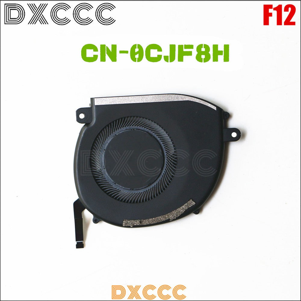 CN-0CJF8H CN-01R0HN DC280016RDL DC280016SDL DELL XPS 9340 9350 CPU COOLING FAN