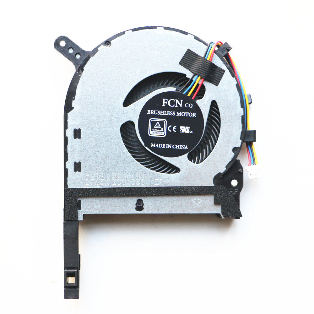ASUS FX505D FA506I FA506IV FA506LU FX506 FX86F FX86FE FX95G FX96G FX95D FX705G CPU COOLING FAN