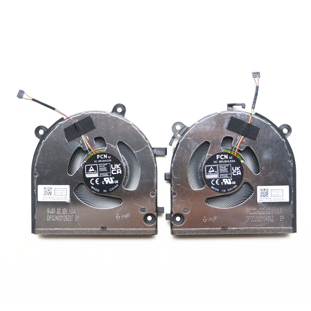 ✅ 5F10S14082 LENOVO IDEAPAD Pro 5 16IRH8 - Type 83AQ CPU COOLING FAN