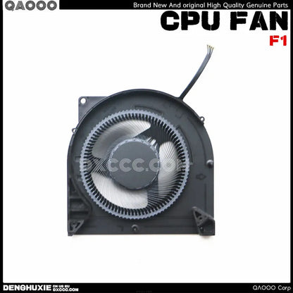 5F10S14353 FAN FOR LENOVO LOQ 15AHP10 - Type 83JG CPU COOLING FAN (FCN)