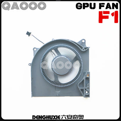 DELL Alienware M17 R5 CPU COOLING FAN