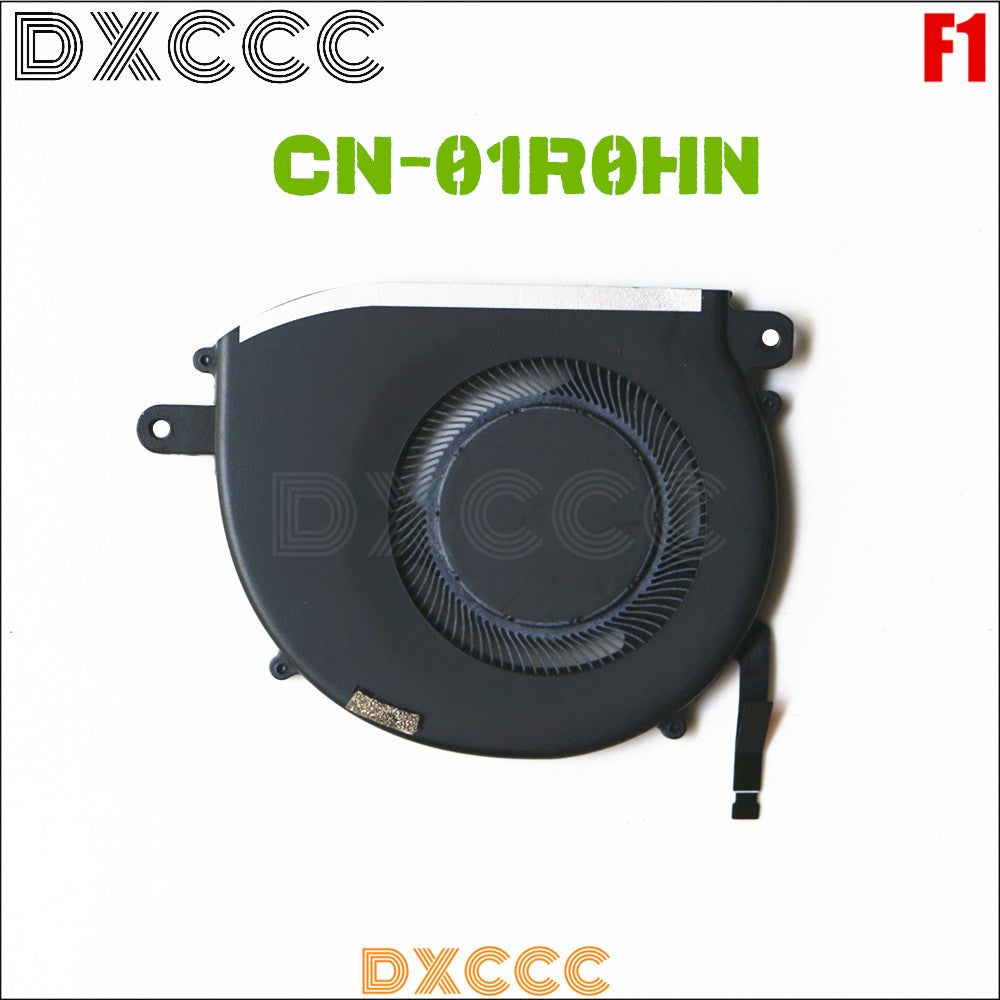 CN-0CJF8H CN-01R0HN DC280016RDL DC280016SDL DELL XPS 9340 9350 CPU COOLING FAN