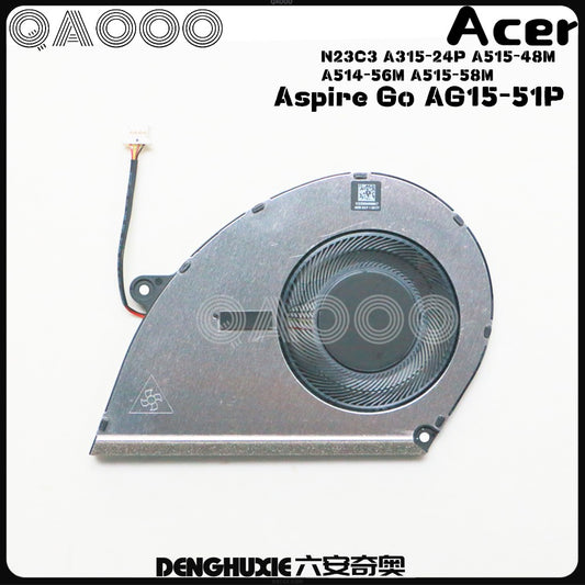 Acer Aspire 15 A15-41M N24H4 CPU COOLING FAN