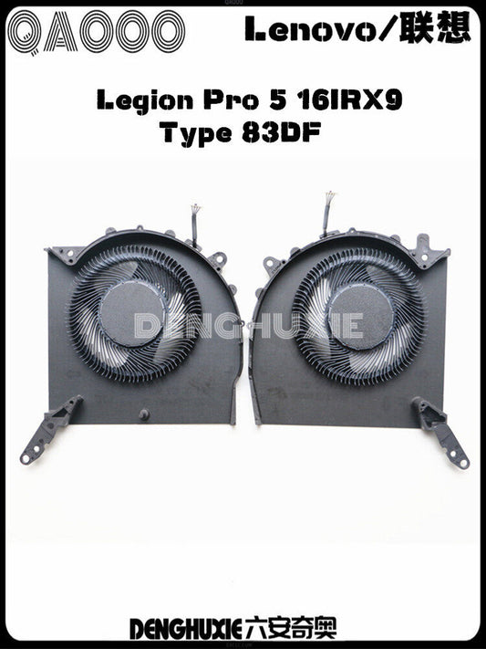 LENOVO Legion Pro 5 16IRX9 - Тип 83DF ВЕНТИЛЯТОР ОХЛАЖДЕНИЯ ПРОЦЕССОРА 
