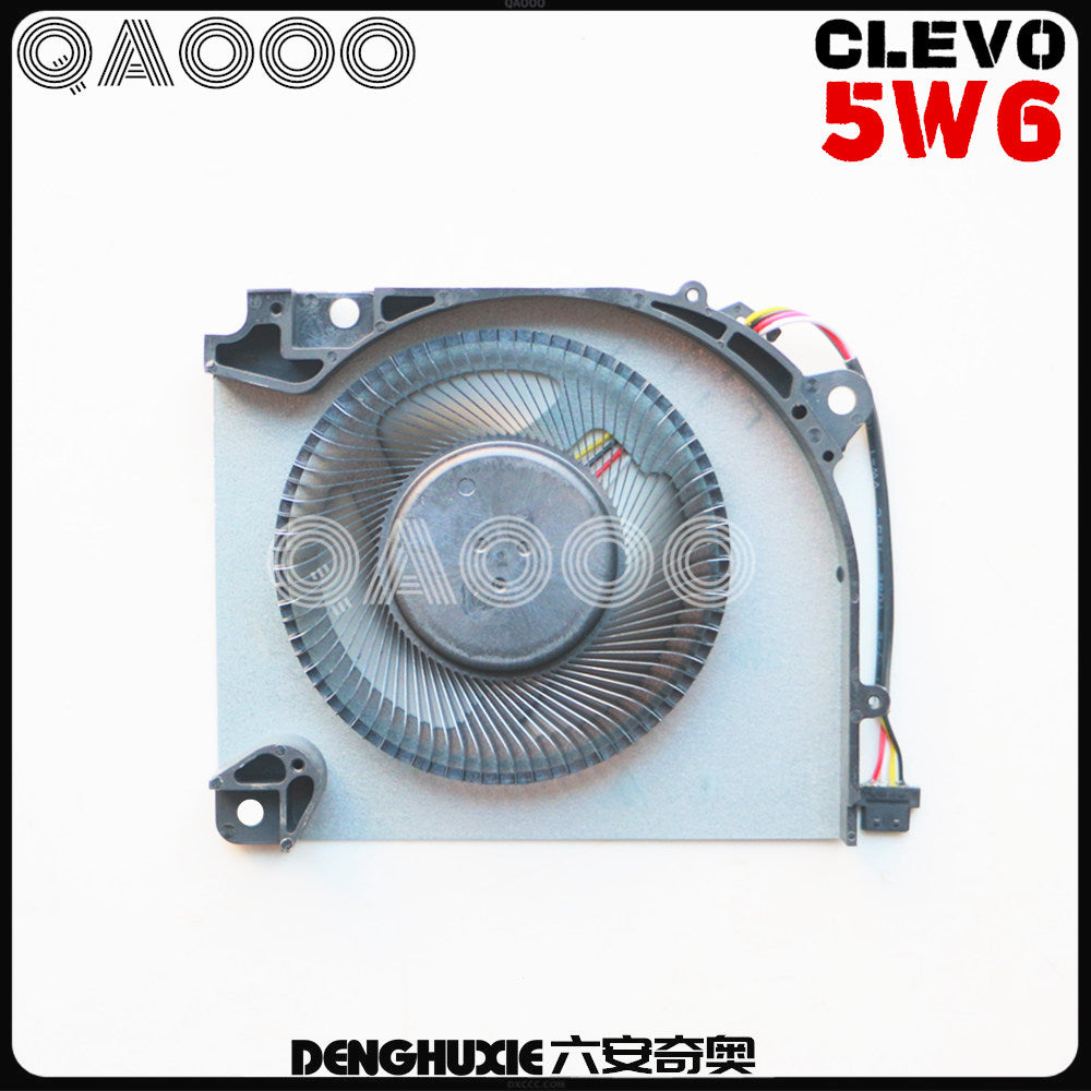 Clevo V35 V350 V36xSNRQ V36xSNxQ V36xWNxq CPU Cooling fan 6-31-V35RN-101 YINFAN 5W6 5W7