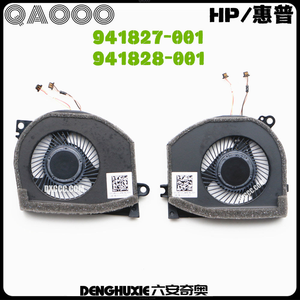 SUNON EG50040S1-CA50-S9A  EG50040S1-CA90-S9A  941827-001  941828-001 FOR HP Spectre 13-AF 13-AF014tu 13-AF002LA 13-AF009TU 13-AF027TU CPU COOLING FAN