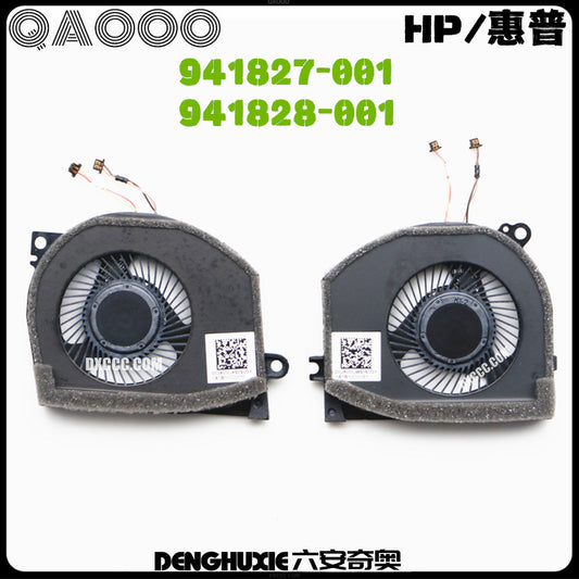 SUNON EG50040S1-CA50-S9A  EG50040S1-CA90-S9A  941827-001  941828-001 FOR HP Spectre 13-AF 13-AF014tu 13-AF002LA 13-AF009TU 13-AF027TU CPU COOLING FAN