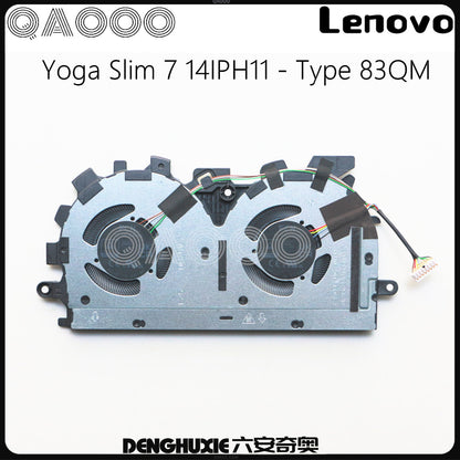 5F10S14429 Lenovo Yoga Slim 7 14IPH11 - Type 83QM CPU Cooling fan