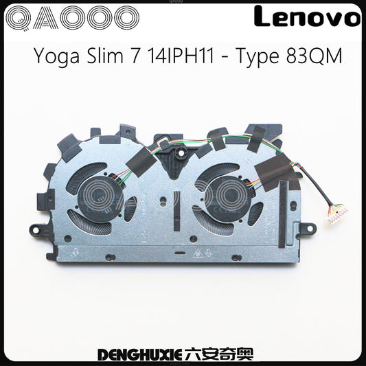 5F10S14429 Lenovo Yoga Slim 7 14IPH11 - Type 83QM CPU Cooling fan