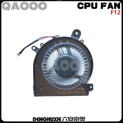 MSI Katana 15 B12VFK B13VFK MS-1585 CPU COOLING FAN