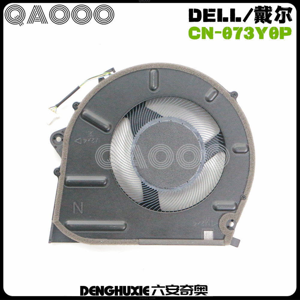 DELL CN-073Y0P DC28001HNF0 CPU COOLING FAN