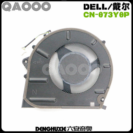 DELL CN-073Y0P DC28001HNF0 CPU COOLING FAN