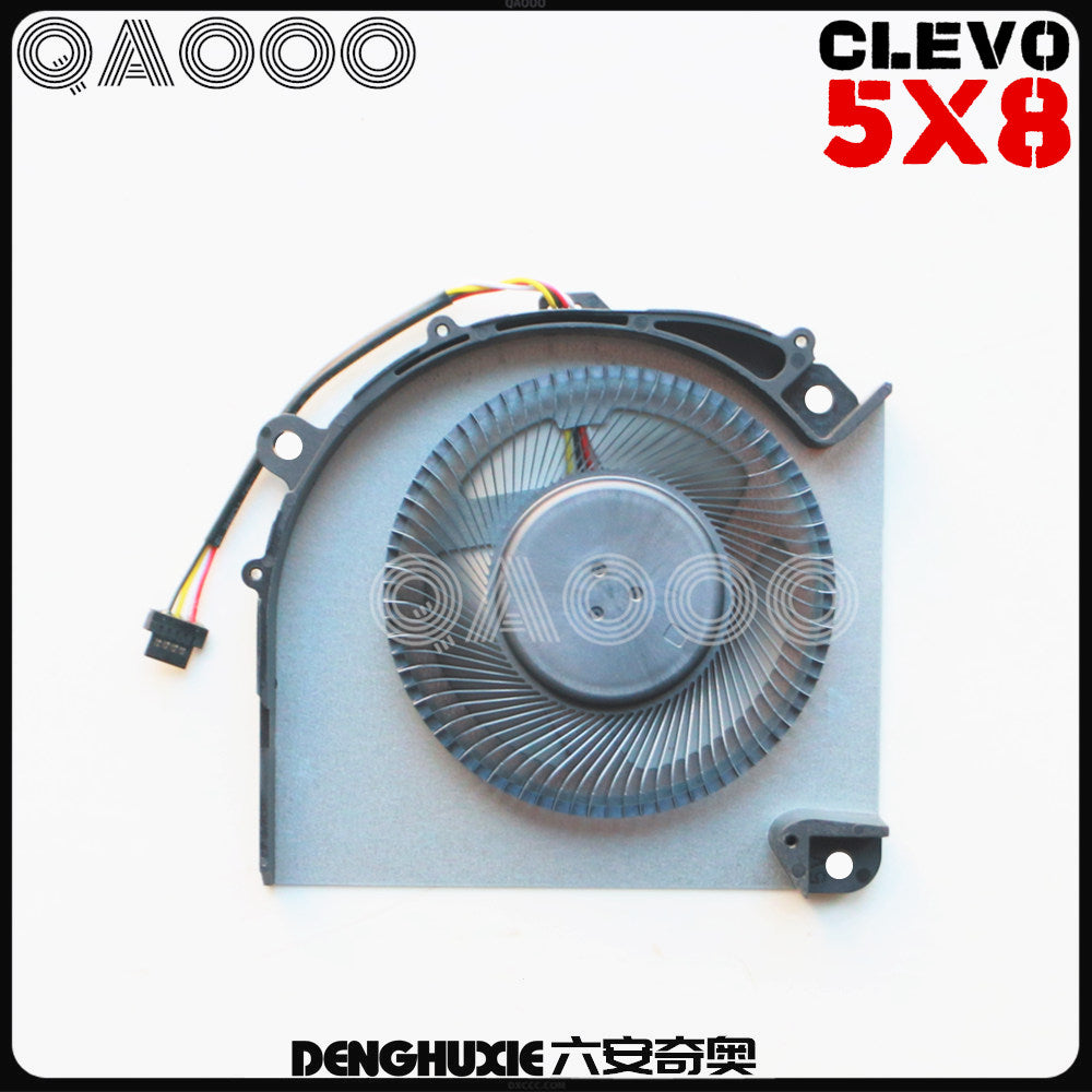 XMG Focus 17 M25 CLEVO V370 V37XFNX V370FNXQ V370VNXQ CPU Cooling fan