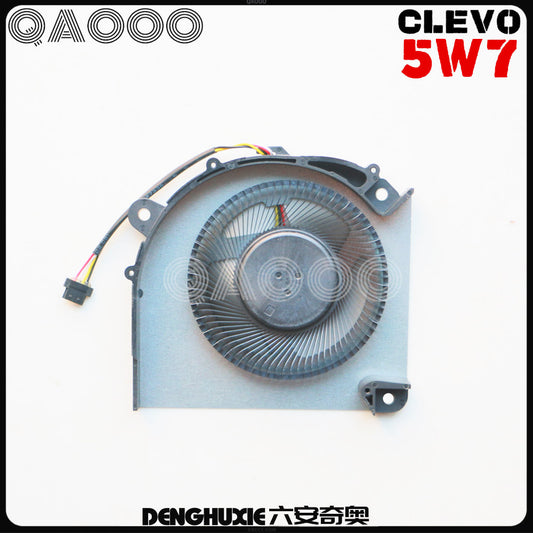 Clevo V35 V350 V36xSNRQ V36xSNxQ V36xWNxq CPU Cooling fan 6-31-V35RN-101 YINFAN 5W6 5W7