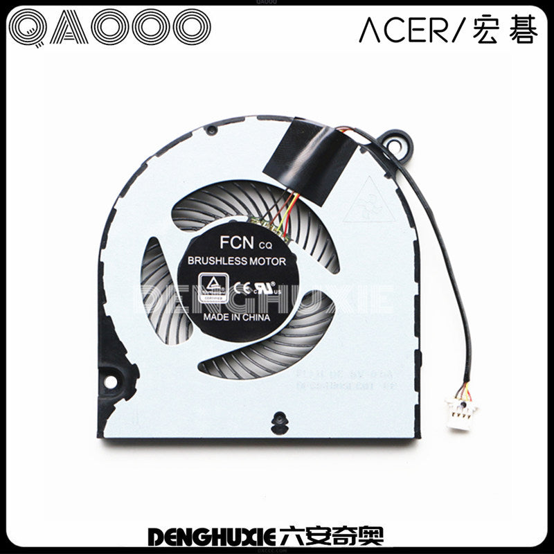 ACER Aspire A615-51 A715-71 A317-32 A317-52 A517-51G N17C4 SF314-54 SF314-58 S40-51 S50-51 CPU Cooling Fan