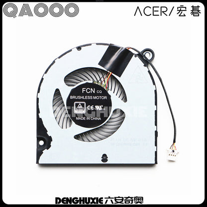 ACER Aspire A615-51 A715-71 A317-32 A317-52 A517-51G N17C4 SF314-54 SF314-58 S40-51 S50-51 CPU Cooling Fan