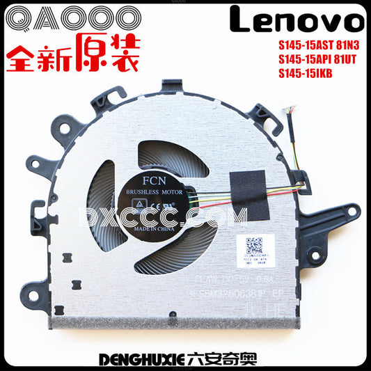 LENOVO S145-15AST 81N3 S145-15API 81UT S145-15IKB ОХЛАЖДАЮЩИЙ ВЕНТИЛЯТОР ПРОЦЕССОРА (5F10S13875) 