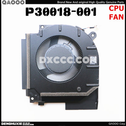 P30017-001 P30018-001 FOR HP OMEN Gaming TPN-Q304 16-AM TPN-Q305 16-AP 16-AP0083AX CPU COOLING FAN