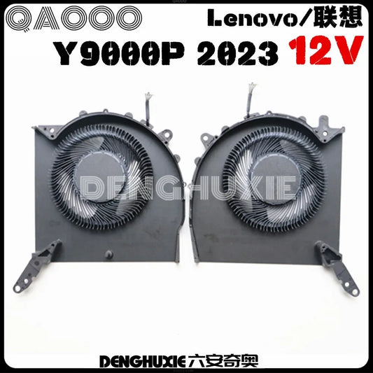 LENOVO Legion Y9000P R9000P ARX8 2023 / Legion Pro 5 Gen 8 / Pro 7i Gen 8 / Legion Pro 5i Gen 8 CPU COOLING FAN