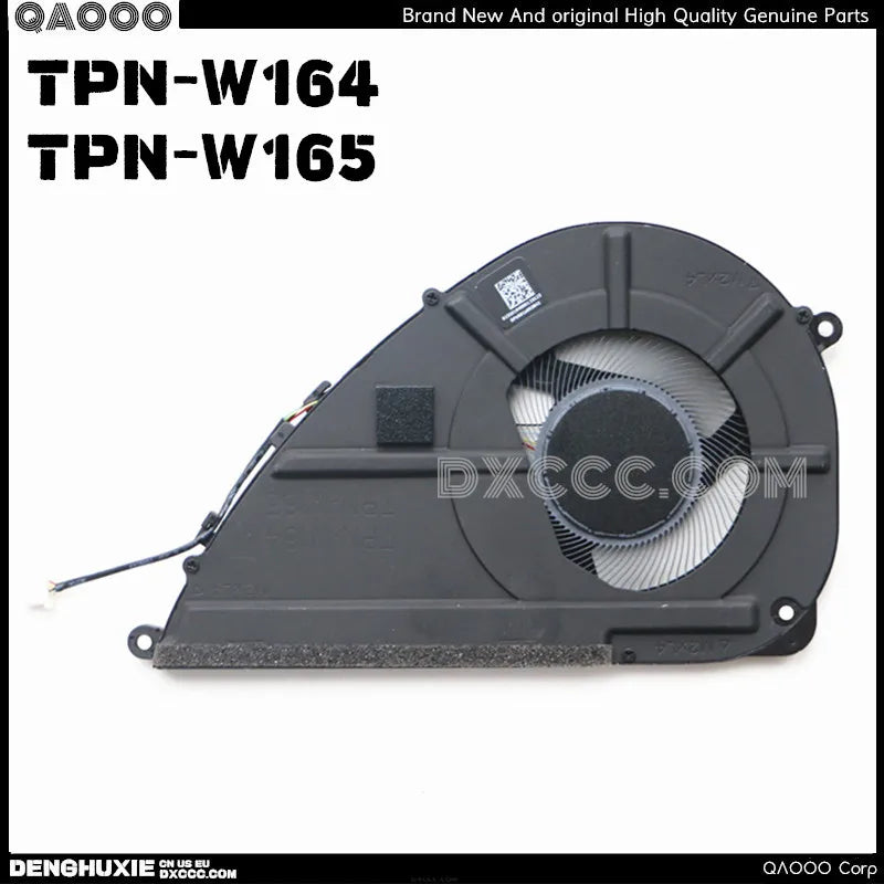 P31113-001 FAN FOR HP TPN-W164 TPN-W165 CPU COOLING FAN