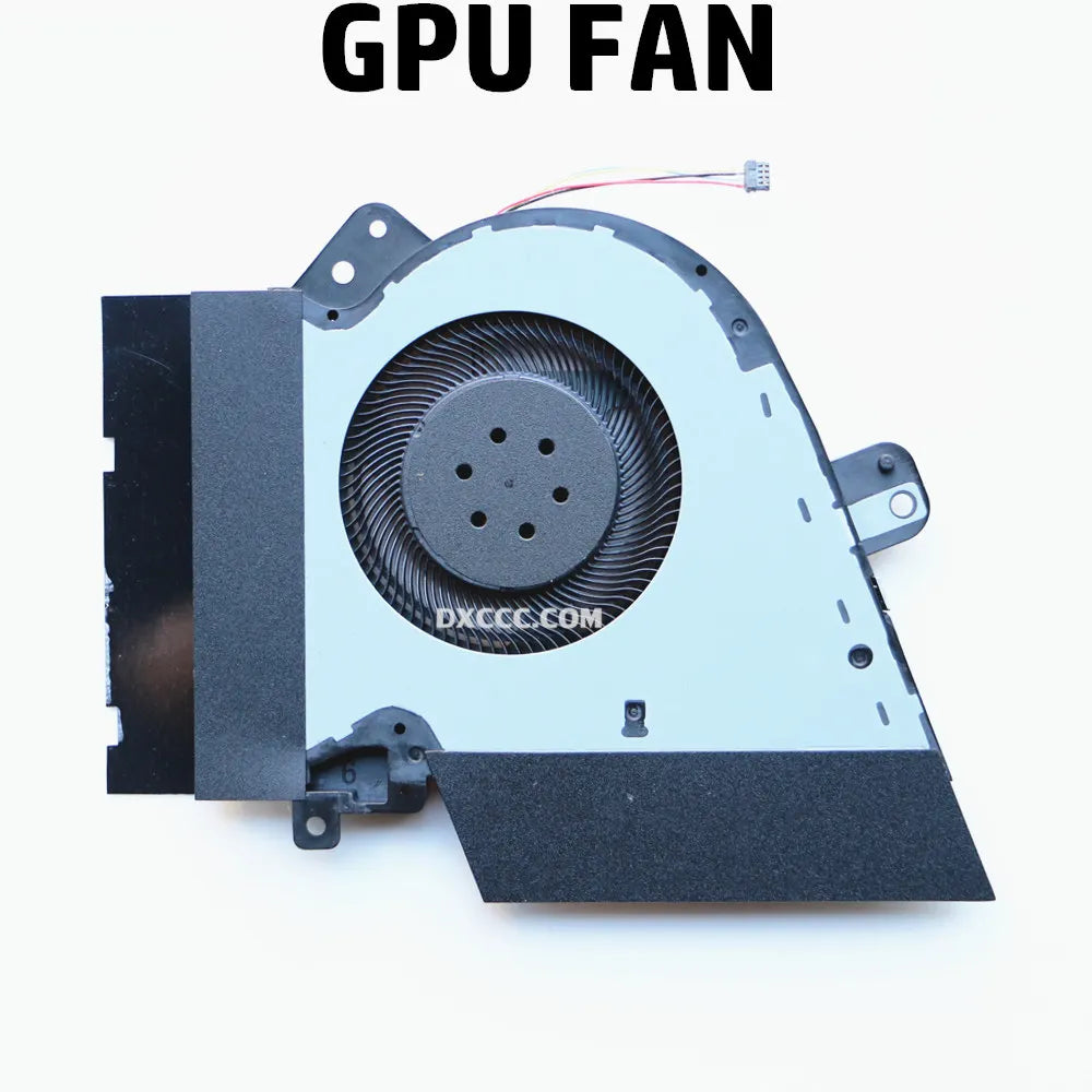 ASUS ROG Zephyrus GX502 GX502GW GX502LWS GU502LWS CPU COOLING FAN 13NR02U0T02011