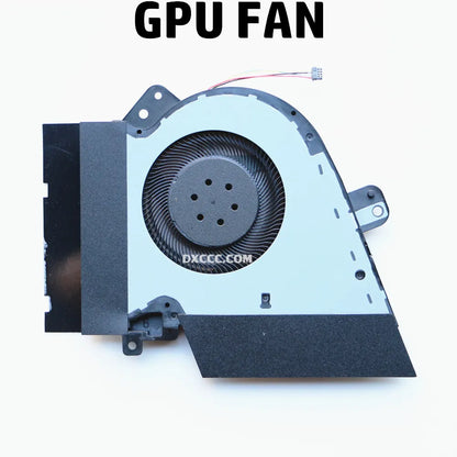 ASUS ROG Zephyrus GX502 GX502GW GX502LWS GU502LWS CPU COOLING FAN 13NR02U0T02011