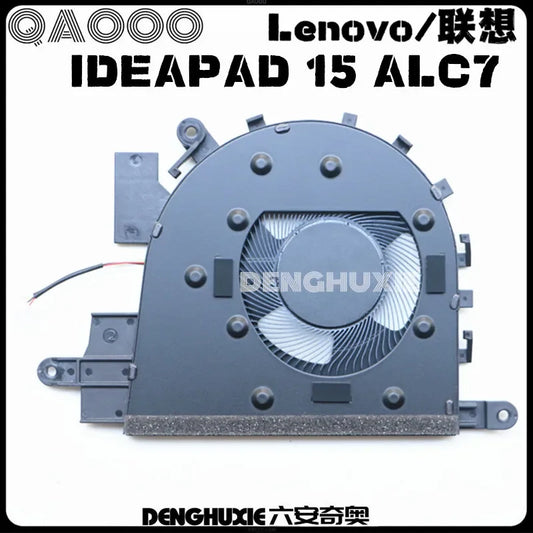 5F10S14013 FOR LENOVO IDEAPAD 15 ALC7 Type 82R4 CPU COOLING FAN