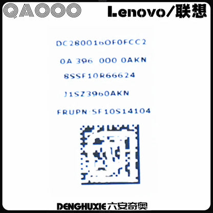 5F10S14104 FOR LENOVO IdeaPad Slim 5 16IMH9 - Type 83DC CPU COOLING FAN