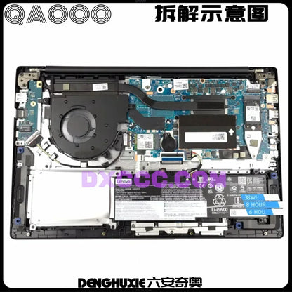 LENOVO V15 G4 IRU - Type 83CC CPU COOLING FAN