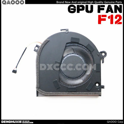 5F11R28540 FAN FOR LENOVO IdeaPad Pro 5 16IAH10 - Type 83JM CPU COOLING FAN