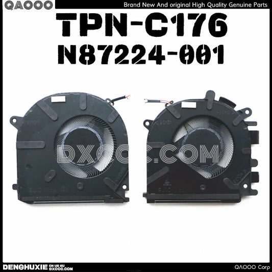 N87224-001 FAN FOR HP TPN-C176 CPU COOLING FAN
