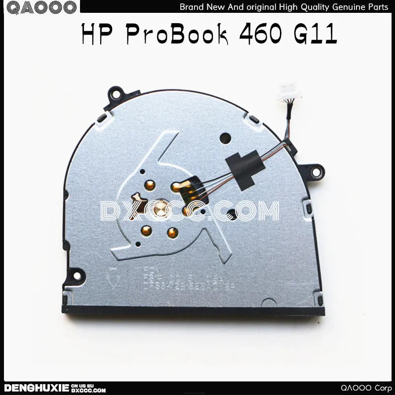 HP ProBook 460 G11 CPU COOLING FAN