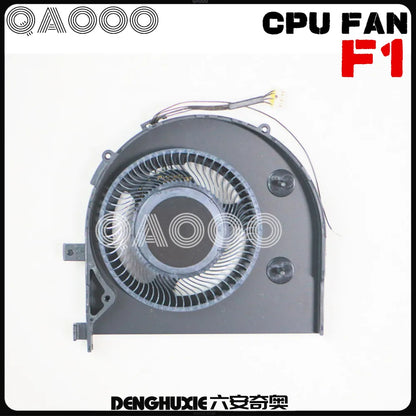 5H40Y67587 5H40Y67588 For Lenovo ThinkPad P1 Gen 3  (Type 20TH, 20TJ ) CPU Cooling fan EG50050S1-1C120-S9A EG50050S1-1C130-S9A