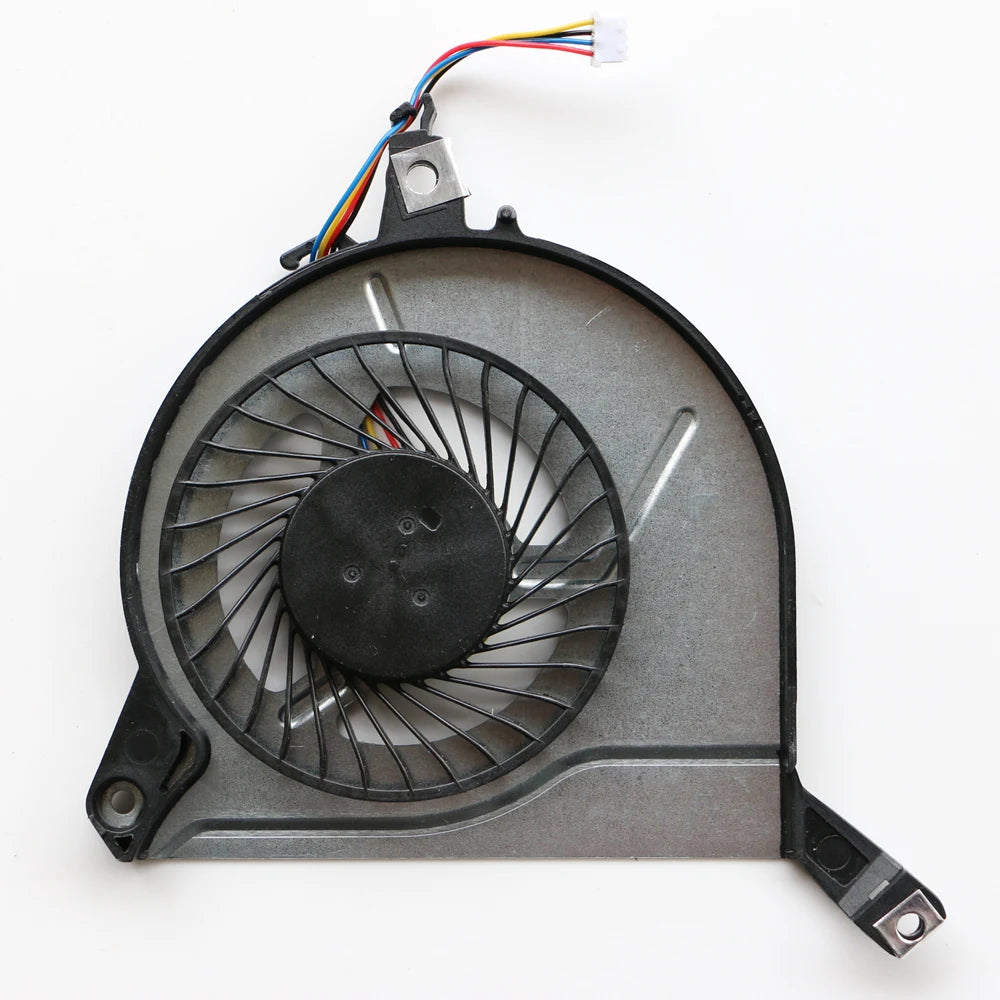 HP Pavilion 14-V 14-V028TX 15-V 15-P 15-K 17-F TPN-Q139 TPN-Q140 TPN-Q143 Вентилятор охлаждения процессора 767776-001 