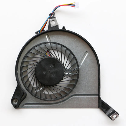 HP Pavilion 14-V 14-V028TX 15-V 15-P 15-K 17-F TPN-Q139 TPN-Q140 TPN-Q143 Вентилятор охлаждения процессора 767776-001 