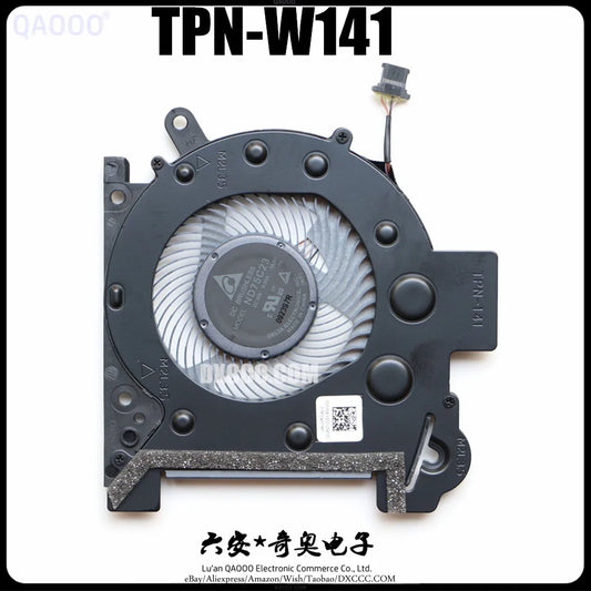 L53434-001 FOR HP TPN-W141 13-AR 13-AR0003LA 13-AR0007CA 13-AR0077AU 13-AR0109AU 13-AR0305NG CPU COOLING FAN