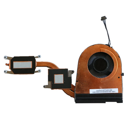 CN-00JT286 Original Lenovo Thinkpad Yoga15 S5 CPU Cooling Fan With Heatsink KDB0705HC P/N:00JT286