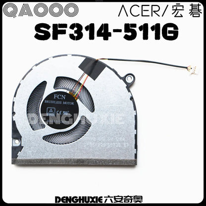 ACER SF314-511G CPU COOLING FAN