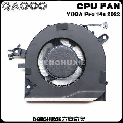 LENOVO Yoga Slim 7 ProX 14IAH7  - Type:82TK CPU COOLING FAN (5F10S14041)