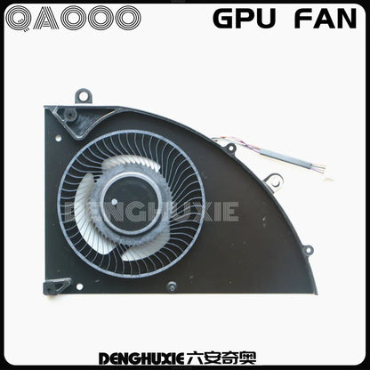 MSI Delta 15 A5Ex A5EFK MS-15CK CPU COOLING FAN BS5405HS-U5N / BS5405HS-U5P