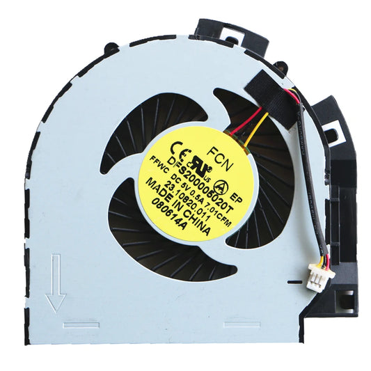 DELL Inspiron 7737 CPU Cooling Fan DFS200005020T FFWC 23.10820.011 CN-0RMC3