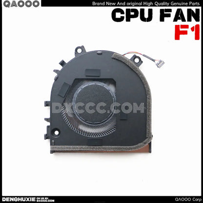 5F11R28540 FAN FOR LENOVO IdeaPad Pro 5 16IAH10 - Type 83JM CPU COOLING FAN