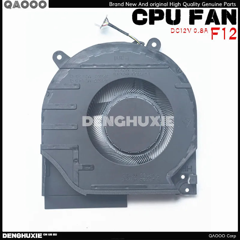 HP TPN-C169 16-R 16-R0042TX 16-R0076TX 16-WD 16-WD0063DX ОХЛАЖДАЮЩИЙ ВЕНТИЛЯТОР ПРОЦЕССОРА (N44738-001) 