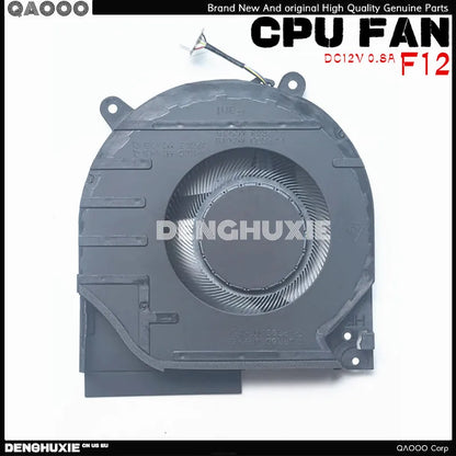 HP TPN-C169 16-R 16-R0042TX 16-R0076TX 16-WD 16-WD0063DX ОХЛАЖДАЮЩИЙ ВЕНТИЛЯТОР ПРОЦЕССОРА (N44738-001) 