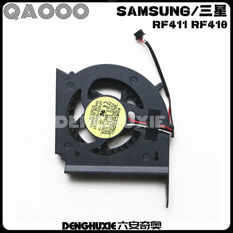 SAMSUNG RF410 RF411 CPU COOLING FAN (BA81-11007B)