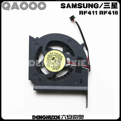 SAMSUNG RF410 RF411 CPU COOLING FAN (BA81-11007B)