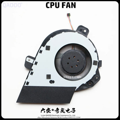 ASUS ROG Zephyrus G15 GA502 GA502IU CPU COOLING FAN 13NR03V0T020011 6033B0079901