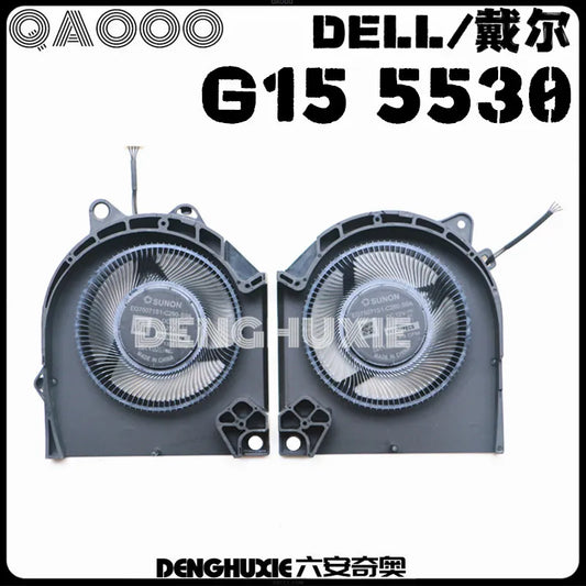DELL G15 5530 CPU COOLING FAN (EG75071S1-C290-S9A) (EG75071S1-C280-S9A)
