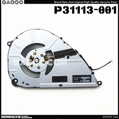 P31113-001 FAN FOR HP TPN-W164 TPN-W165 CPU COOLING FAN